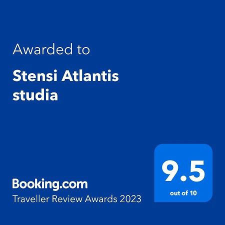 Stensi Atlantis Studia Ravda Exterior foto